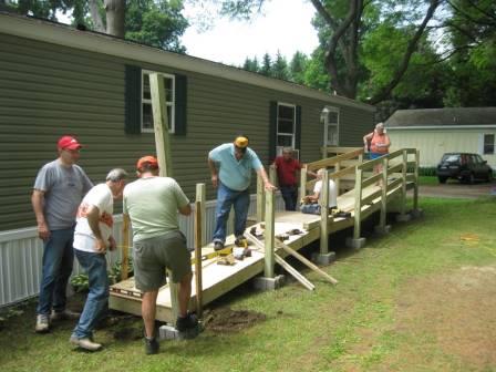 Ramp Build