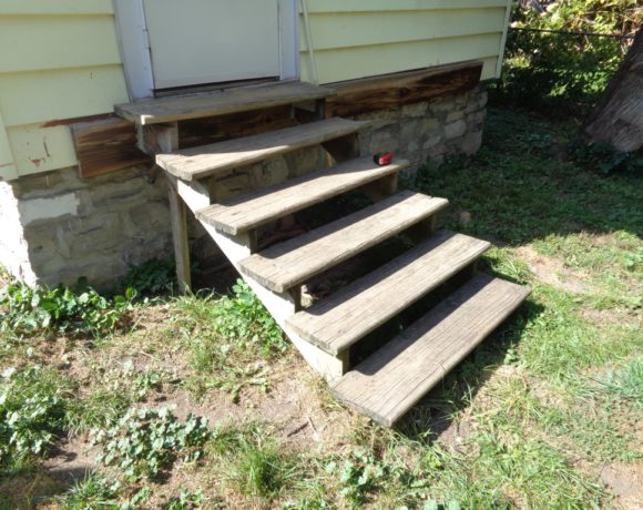 Stair replacements