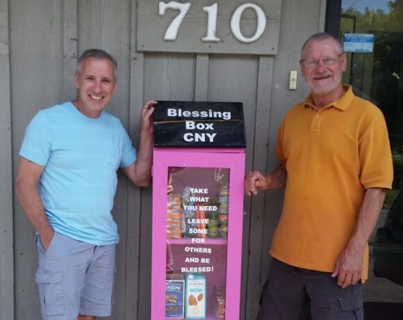 Blessing Boxes