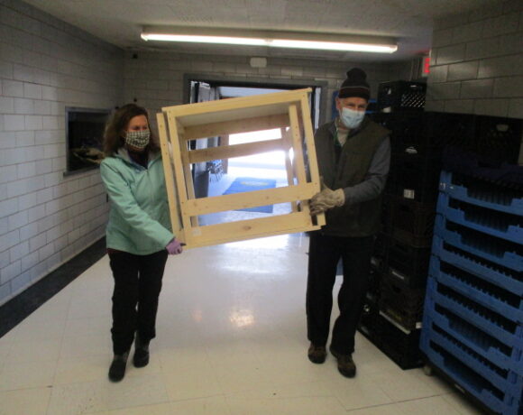 Desks for APW and Cato Meridian School District Kids