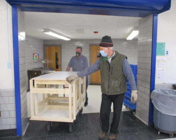 Desks for APW and Cato Meridian School District Kids