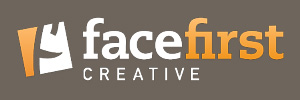 face first creative logo