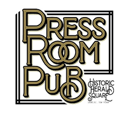 pressroom pub logo