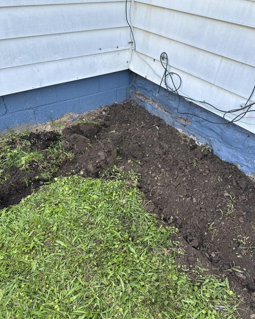 Refreshing a Garden